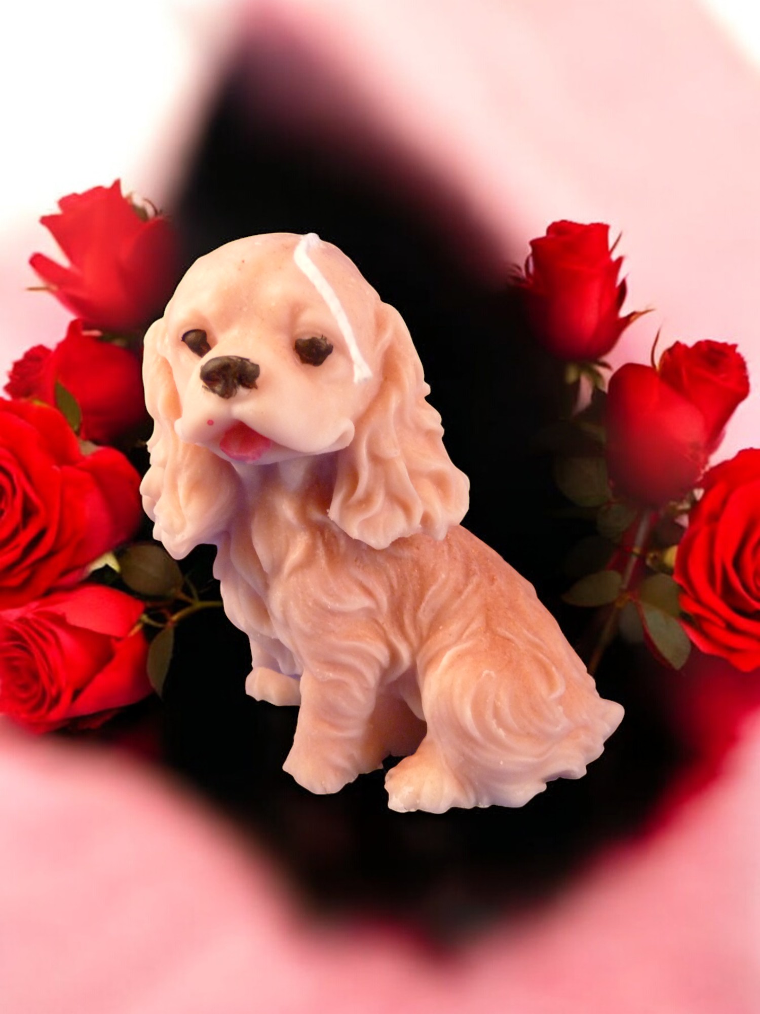 (image for) Honden Kaarsen